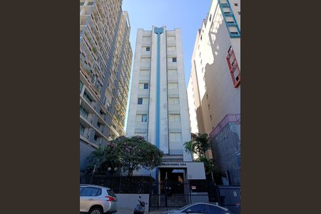 Fachada de apartamento para alugar com 2 quartos, 108m² em Pinheiros, São Paulo