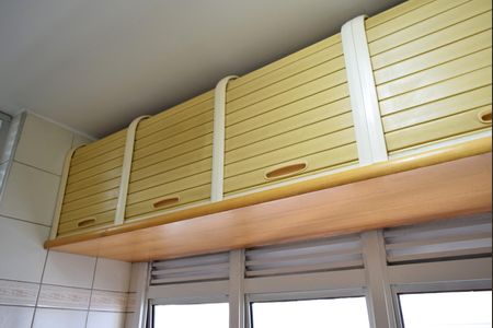 Cozinha de apartamento para alugar com 2 quartos, 108m² em Pinheiros, São Paulo