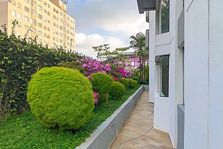 Jardim de apartamento para alugar com 2 quartos, 108m² em Pinheiros, São Paulo