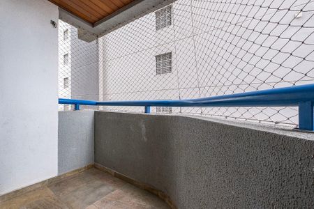 Sala - Varanda de apartamento para alugar com 2 quartos, 108m² em Pinheiros, São Paulo