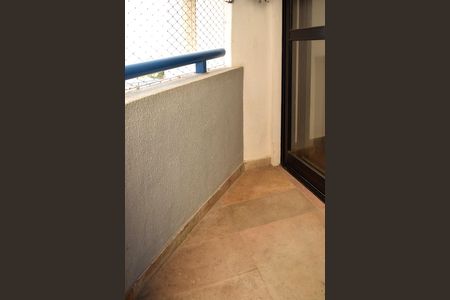Varanda de apartamento para alugar com 2 quartos, 108m² em Pinheiros, São Paulo