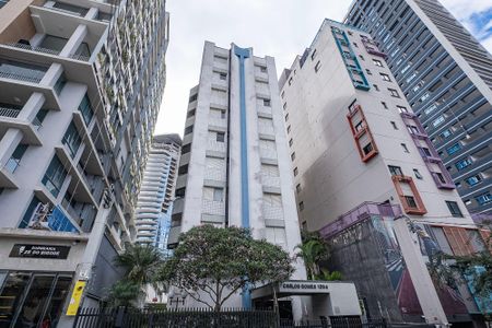 Fachada de apartamento para alugar com 2 quartos, 108m² em Pinheiros, São Paulo