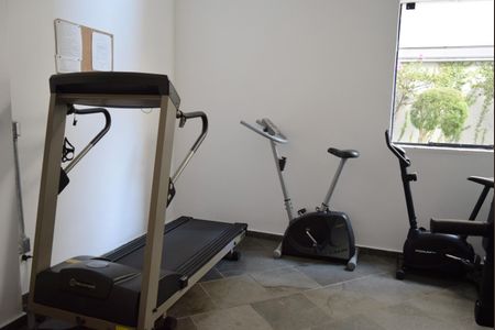 Academia de apartamento para alugar com 2 quartos, 108m² em Pinheiros, São Paulo