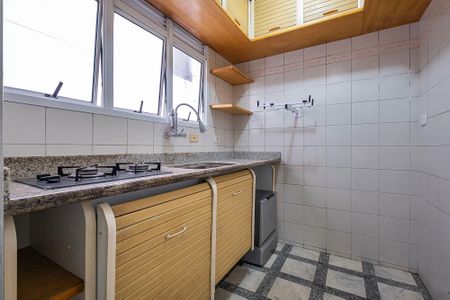 Apartamento para alugar com 108m², 2 quartos e 1 vaga Apartamento para alugar com 108m², 2 quartos e 1 vagaCozinha