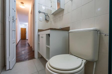 Apartamento para alugar com 108m², 2 quartos e 1 vaga Apartamento para alugar com 108m², 2 quartos e 1 vagaBanheiro