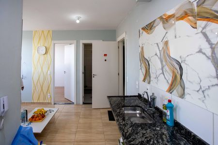 Apartamento para alugar com 34m², 2 quartos e sem vagaCozinha