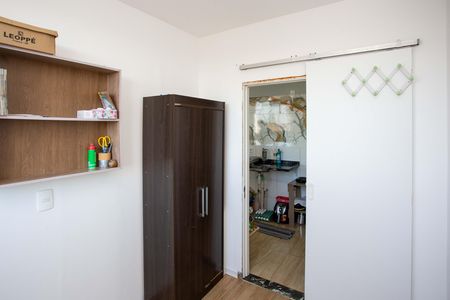 Apartamento para alugar com 34m², 2 quartos e sem vagaQuarto 2