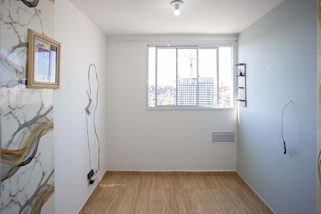 Sala de apartamento à venda com 2 quartos, 34m² em Jardim Miriam, São Paulo