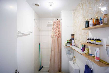 Apartamento para alugar com 34m², 2 quartos e sem vagaBanheiro