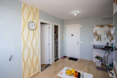 Apartamento para alugar com 34m², 2 quartos e sem vagaSala