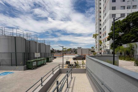 Apartamento para alugar com 34m², 2 quartos e sem vagaÁrea comum