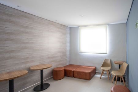 Apartamento para alugar com 34m², 2 quartos e sem vagaSalão de Festas
