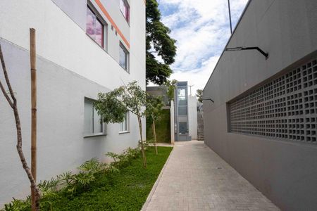 Apartamento para alugar com 34m², 2 quartos e sem vagaÁrea comum