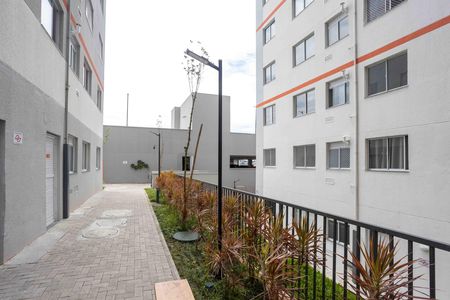 Área comum de apartamento à venda com 2 quartos, 34m² em Jardim Miriam, São Paulo