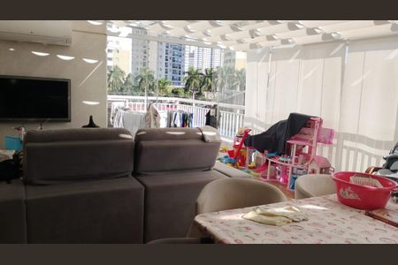 Apartamento à venda com 3 quartos, 111m² em Barra Funda, São Paulo