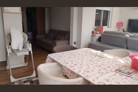 Apartamento à venda com 3 quartos, 111m² em Barra Funda, São Paulo