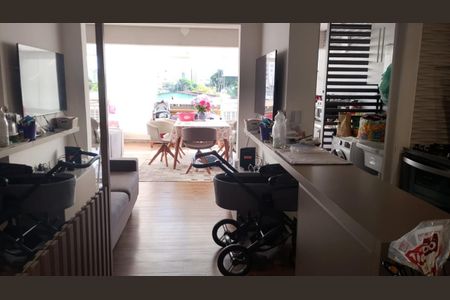 Apartamento à venda com 3 quartos, 111m² em Barra Funda, São Paulo