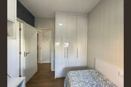 Quarto de apartamento para alugar com 3 quartos, 127m² em Tatuapé, São Paulo