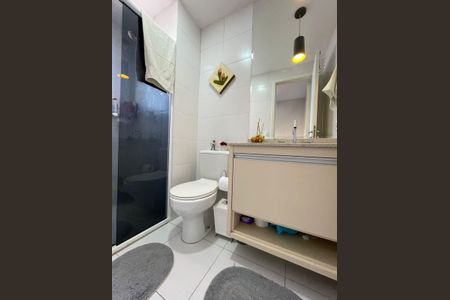 Apartamento para alugar com 127m², 3 quartos e 2 vagas Apartamento para alugar com 127m², 3 quartos e 2 vagasBanheiro