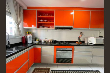Cozinha de apartamento para alugar com 3 quartos, 127m² em Tatuapé, São Paulo