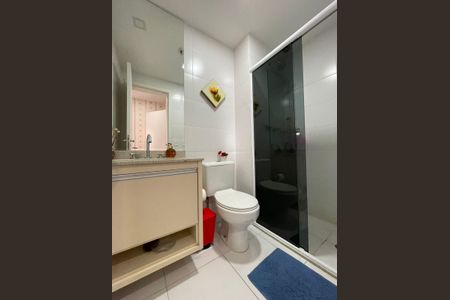 Apartamento para alugar com 127m², 3 quartos e 2 vagas Apartamento para alugar com 127m², 3 quartos e 2 vagasBanheiro