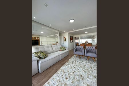 Apartamento para alugar com 127m², 3 quartos e 2 vagas Apartamento para alugar com 127m², 3 quartos e 2 vagasSala