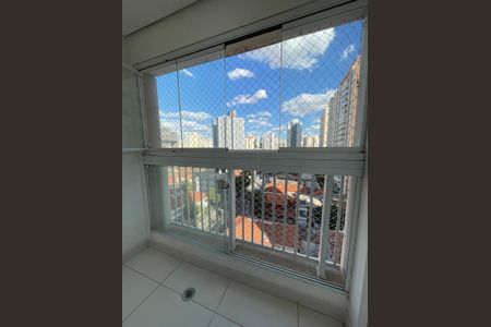 Varanda de apartamento para alugar com 3 quartos, 127m² em Tatuapé, São Paulo