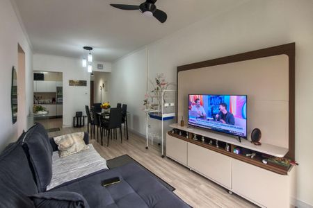Apartamento para alugar com 77m², 2 quartos e 1 vaga Apartamento para alugar com 77m², 2 quartos e 1 vagaSala