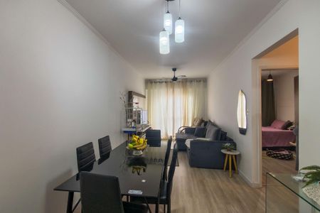 Apartamento para alugar com 77m², 2 quartos e 1 vaga Apartamento para alugar com 77m², 2 quartos e 1 vagaSala
