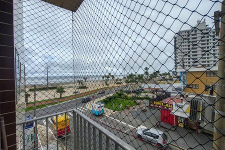 Sacada  de apartamento para alugar com 2 quartos, 77m² em Vila Tupi, Praia Grande