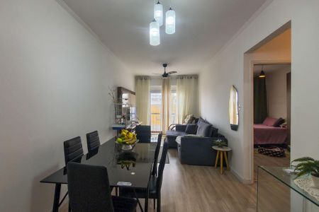 Apartamento para alugar com 77m², 2 quartos e 1 vaga Apartamento para alugar com 77m², 2 quartos e 1 vagaSala