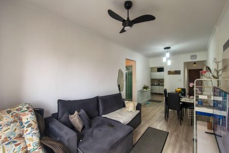 Apartamento para alugar com 77m², 2 quartos e 1 vaga Apartamento para alugar com 77m², 2 quartos e 1 vagaSala