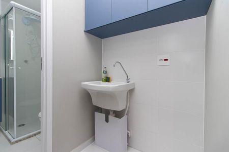 Apartamento para alugar com 30m², 1 quarto e sem vaga