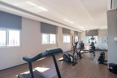 Apartamento para alugar com 30m², 1 quarto e sem vaga