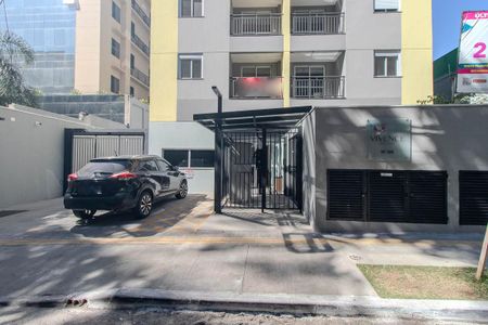 Apartamento para alugar com 30m², 1 quarto e sem vaga