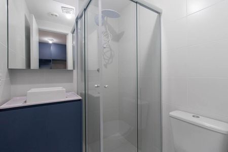 Apartamento para alugar com 1 quarto, 30m² em Vila Gustavo, São Paulo