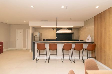 Apartamento para alugar com 30m², 1 quarto e sem vaga