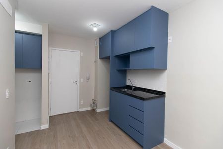 Apartamento para alugar com 1 quarto, 30m² em Vila Gustavo, São Paulo