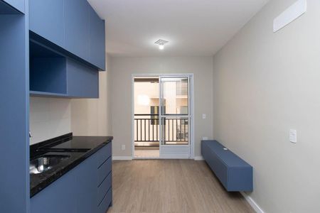 Apartamento para alugar com 30m², 1 quarto e sem vaga