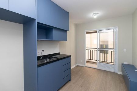 Apartamento para alugar com 1 quarto, 30m² em Vila Gustavo, São Paulo
