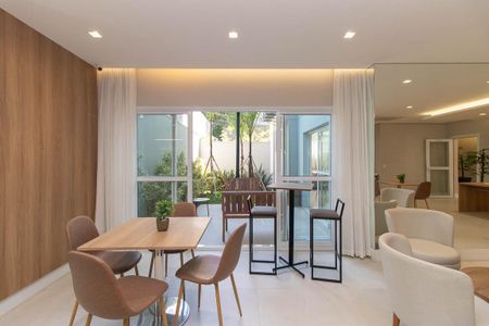 Apartamento para alugar com 1 quarto, 30m² em Vila Gustavo, São Paulo