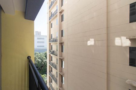 Apartamento para alugar com 30m², 1 quarto e sem vaga