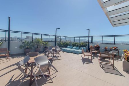Apartamento para alugar com 30m², 1 quarto e sem vaga