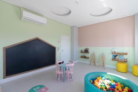 Apartamento para alugar com 30m², 1 quarto e sem vaga