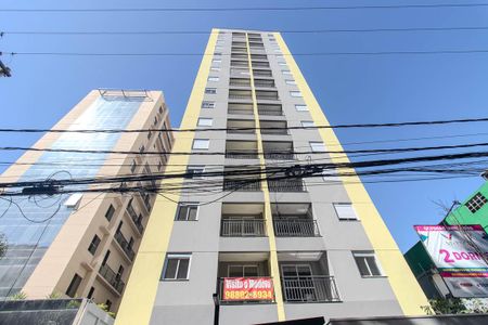 Apartamento para alugar com 1 quarto, 30m² em Vila Gustavo, São Paulo