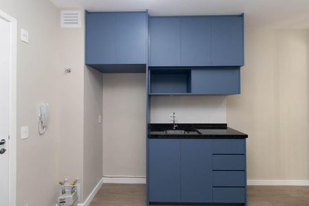 Apartamento para alugar com 30m², 1 quarto e sem vaga
