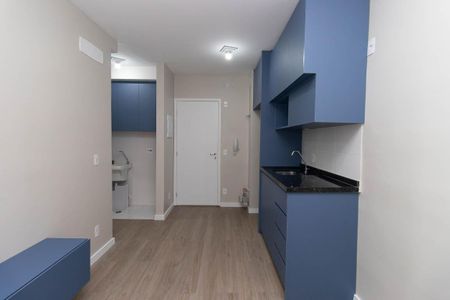 Apartamento para alugar com 30m², 1 quarto e sem vaga