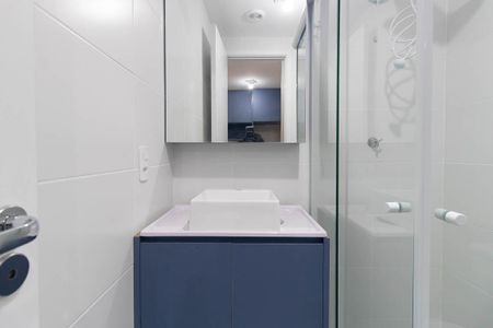 Apartamento para alugar com 30m², 1 quarto e sem vaga