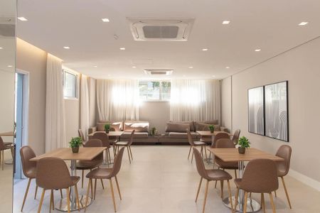 Apartamento para alugar com 30m², 1 quarto e sem vaga
