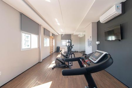 Apartamento para alugar com 30m², 1 quarto e sem vaga